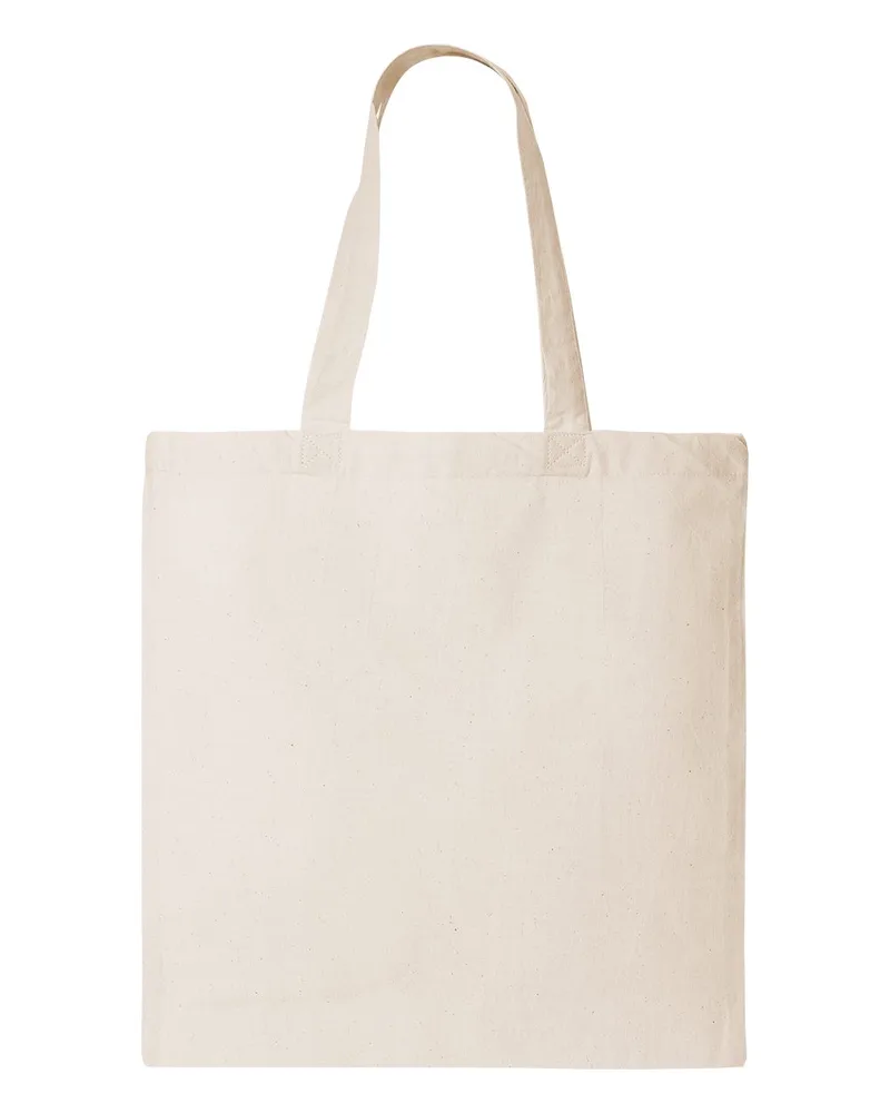 Q-Tees™ Economical Tote Bag view 2