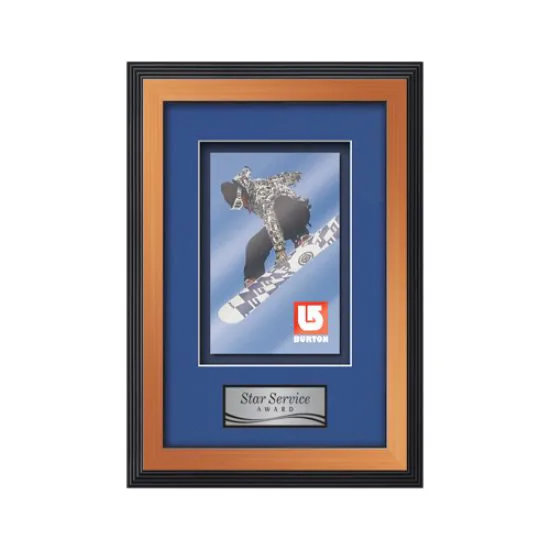 13" H x 10" W