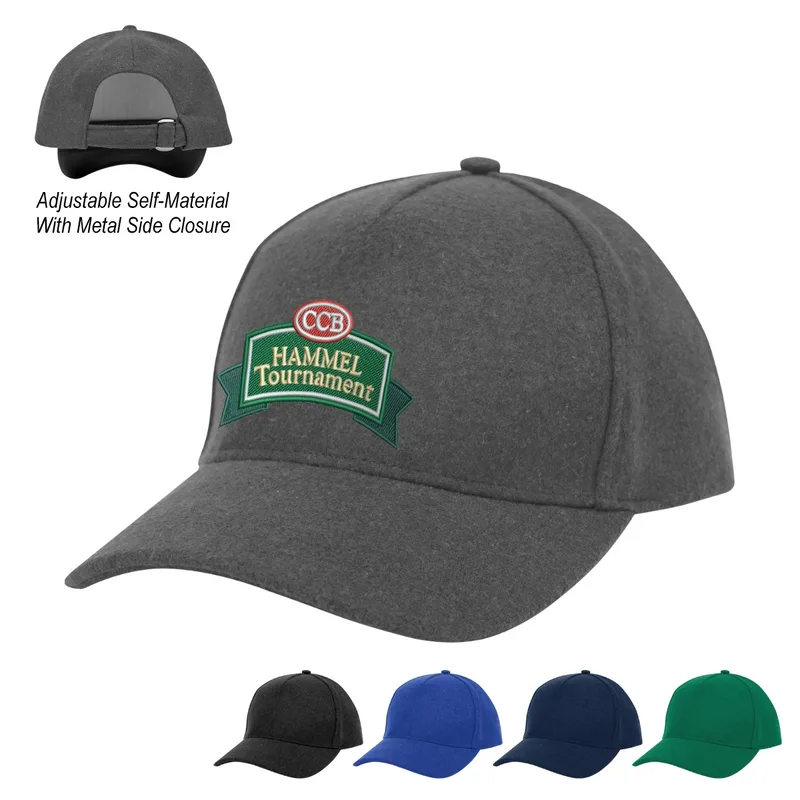 Winslow Wool Cap view 2