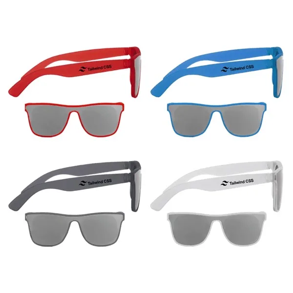 Lanai Recycled Color Sunglasses view 2