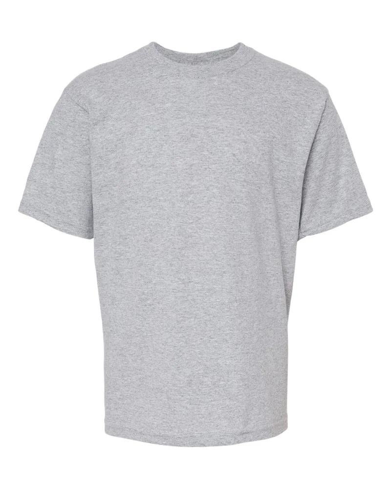 M&O® Youth Gold Soft Touch T-Shirt view 6