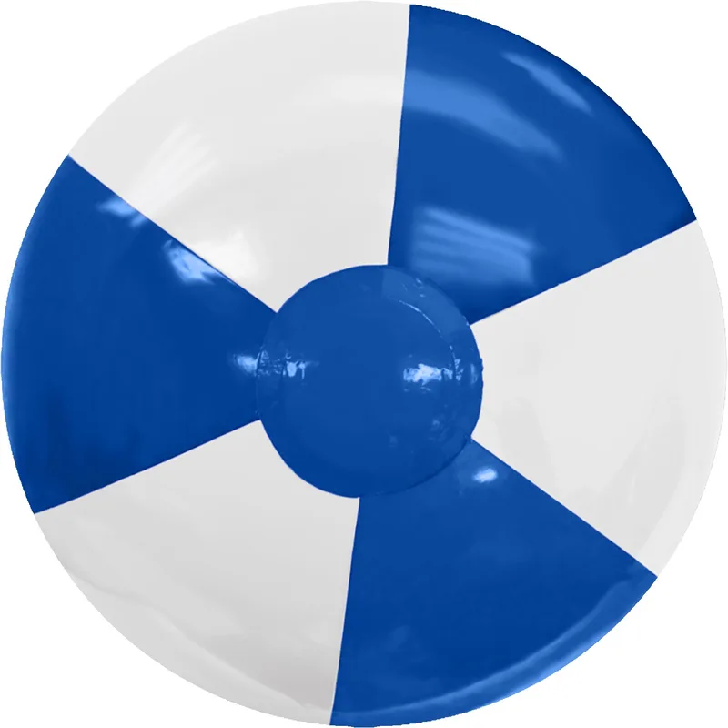 Blue & White