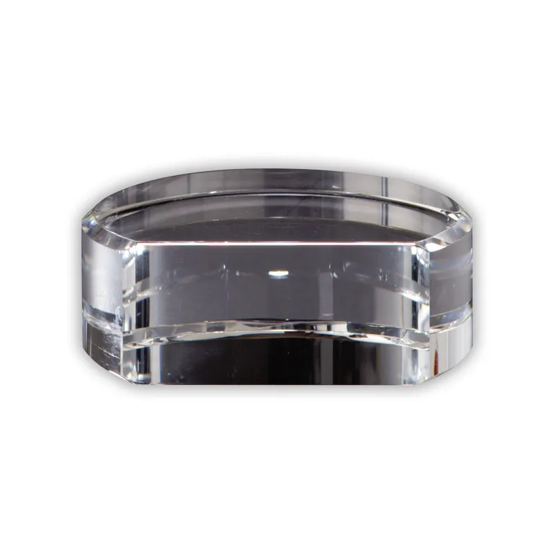 Clear Crystal Base view 2