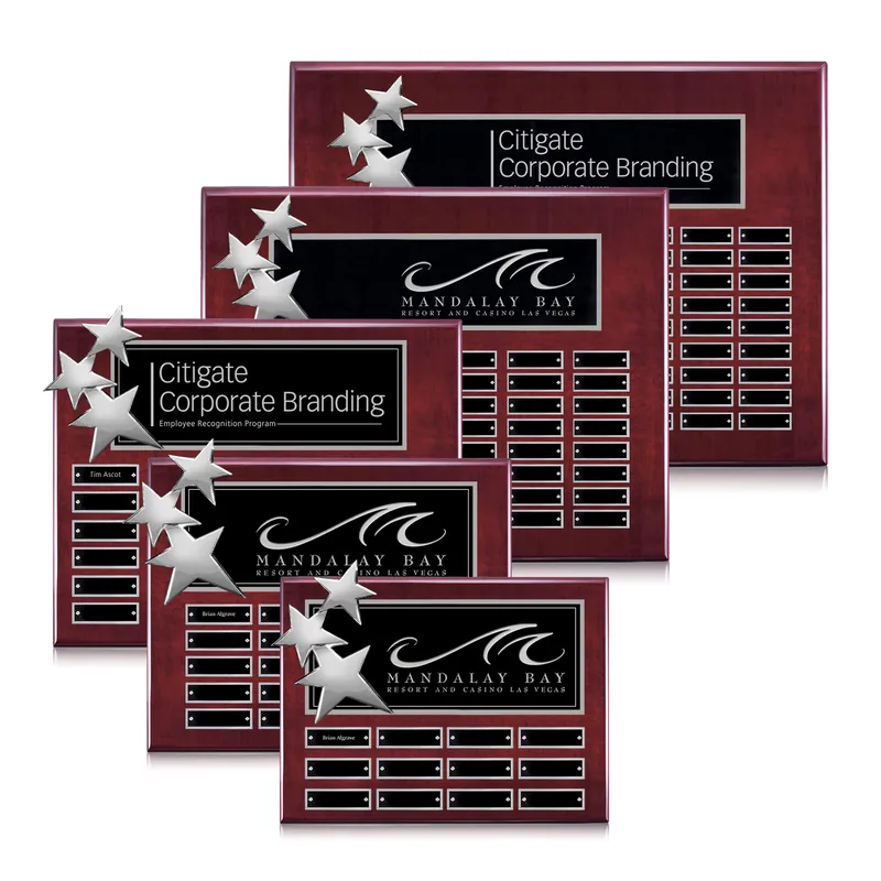 Rosewood, Chrome