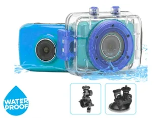 Vivitar 30 FPS HD Sports Action Camera