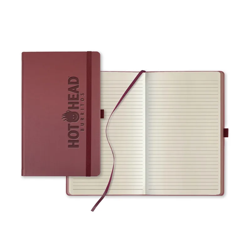 Castelli All Color Medio Lined Ivory Page Journal view 6