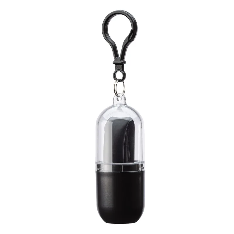 Bellini Silicone Straw in Capsule Case view 2