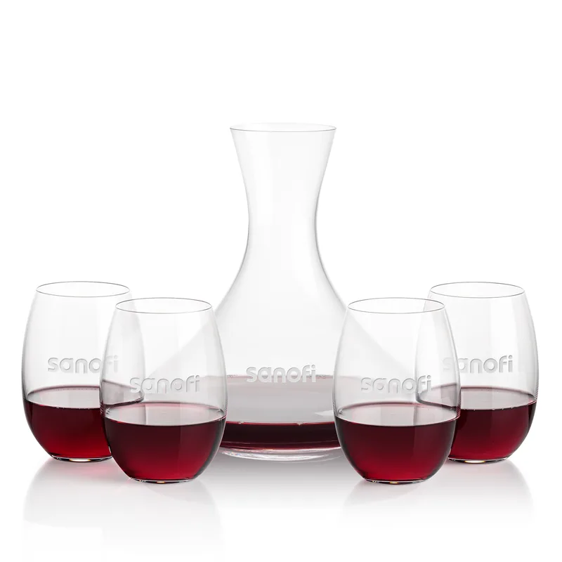 Carlita Wine Set