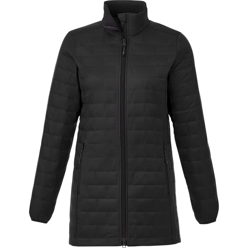 Women's TELLURIDE Lightweight Packable Insulated Puffer Jacket view 2
