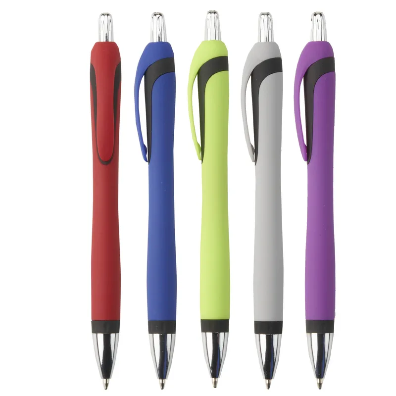 Del Rey Velvet-Touch RG Pen view 2