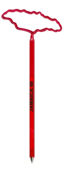 Jamaica Inkbend Standard, Bent Pen