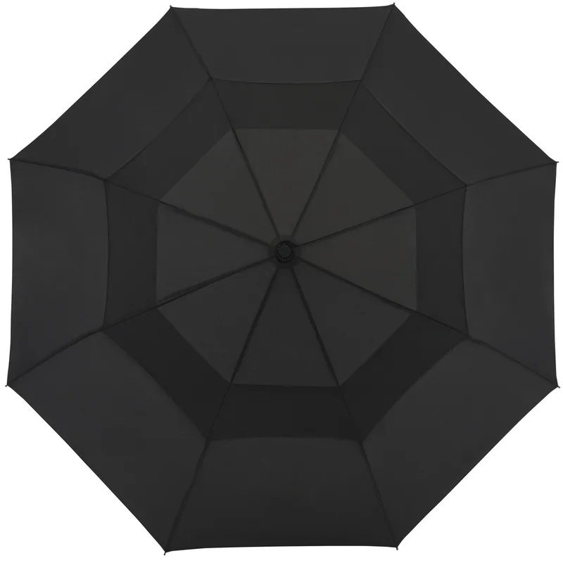 46" Recycled Auto Open Umbrella view 3