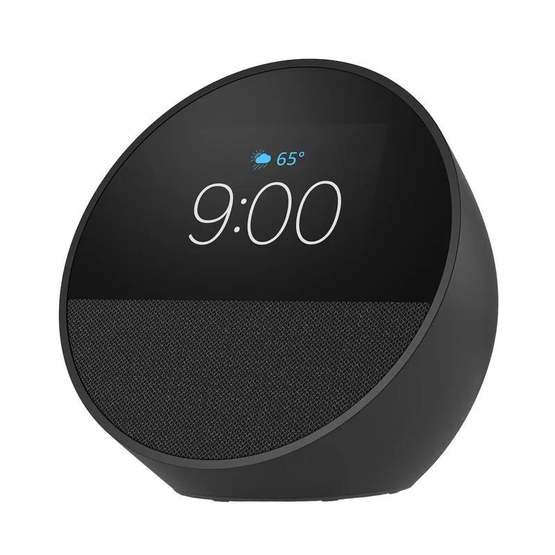 Amazon Echo Spot - Black