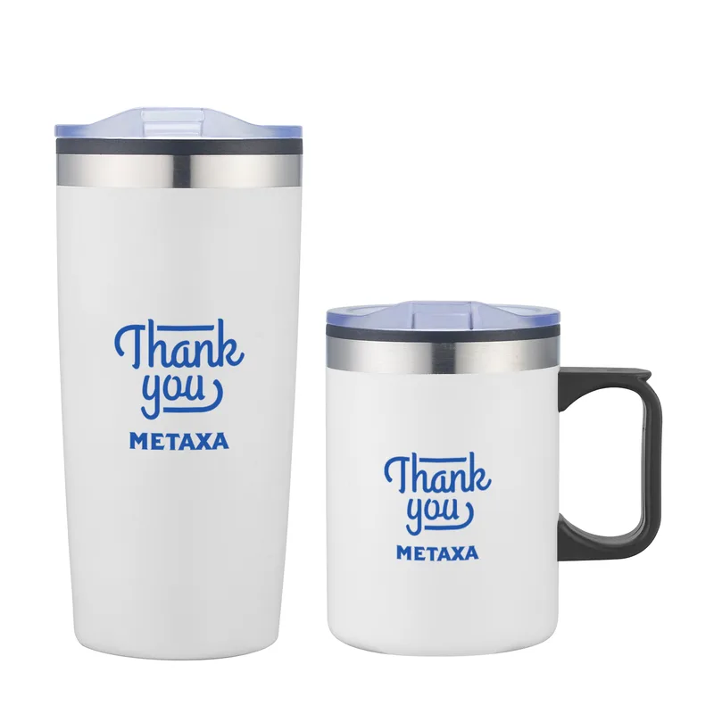 Lou Asador Mug & Tumbler Gift Set