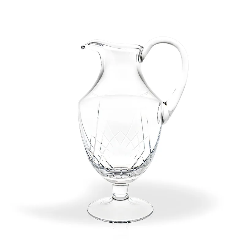 Ophelia Crystal Pitcher - Medium view 2