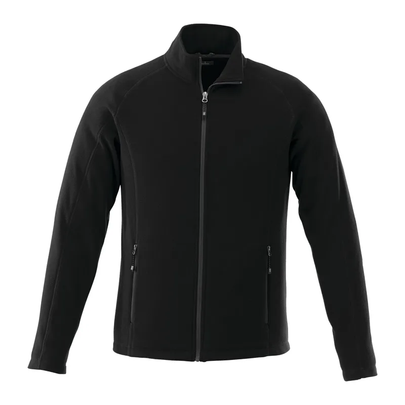 Men's Tall RIXFORD Full Zip Microfleece Jacket view 2