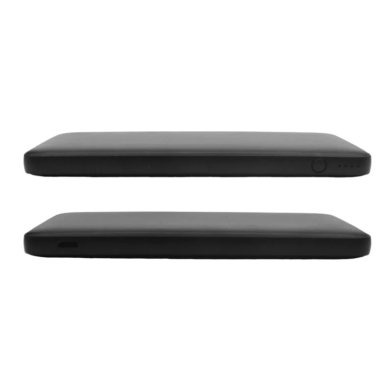 Black Left & Right Edges