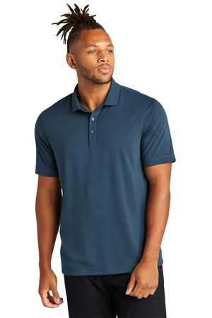 Mercer+Mettle® Stretch Jersey Polo view 2