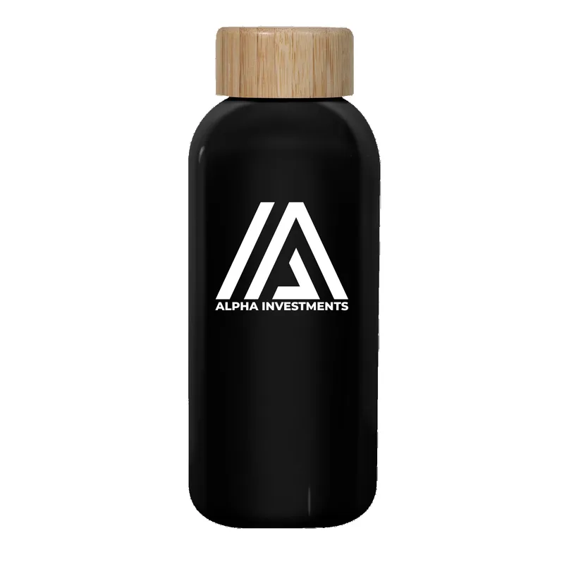 20 Oz. BamBamBoo Bottle view 3
