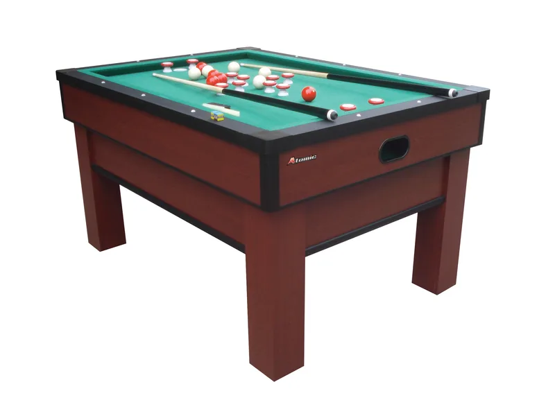 Escalade Sports Atomic - Bumper Pool Table