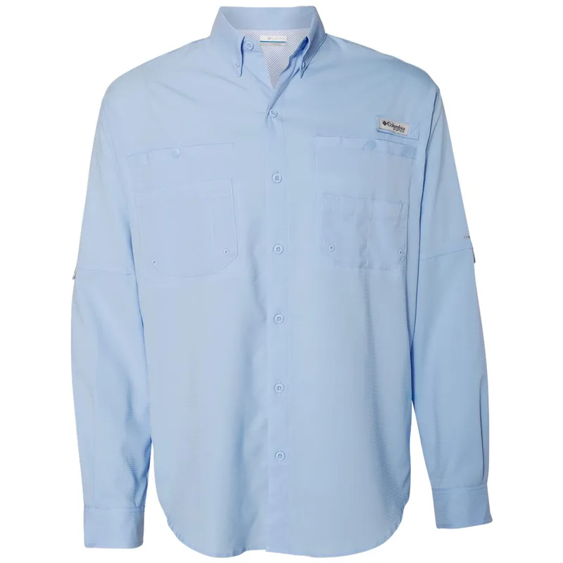 Columbia Tamiami Full Sleeve Shirt view 3