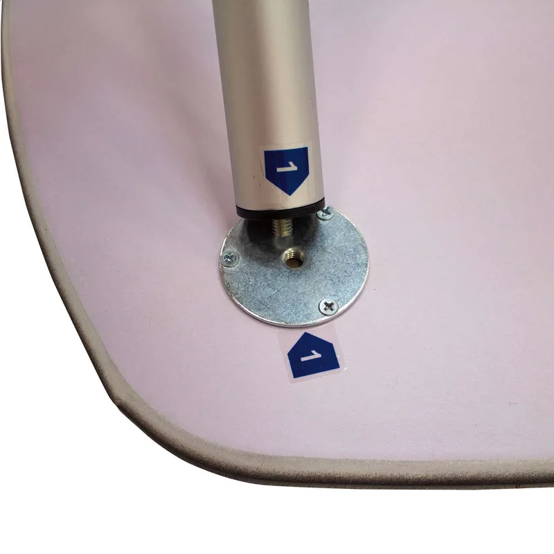 ShowGlower Podium Hardware view 5