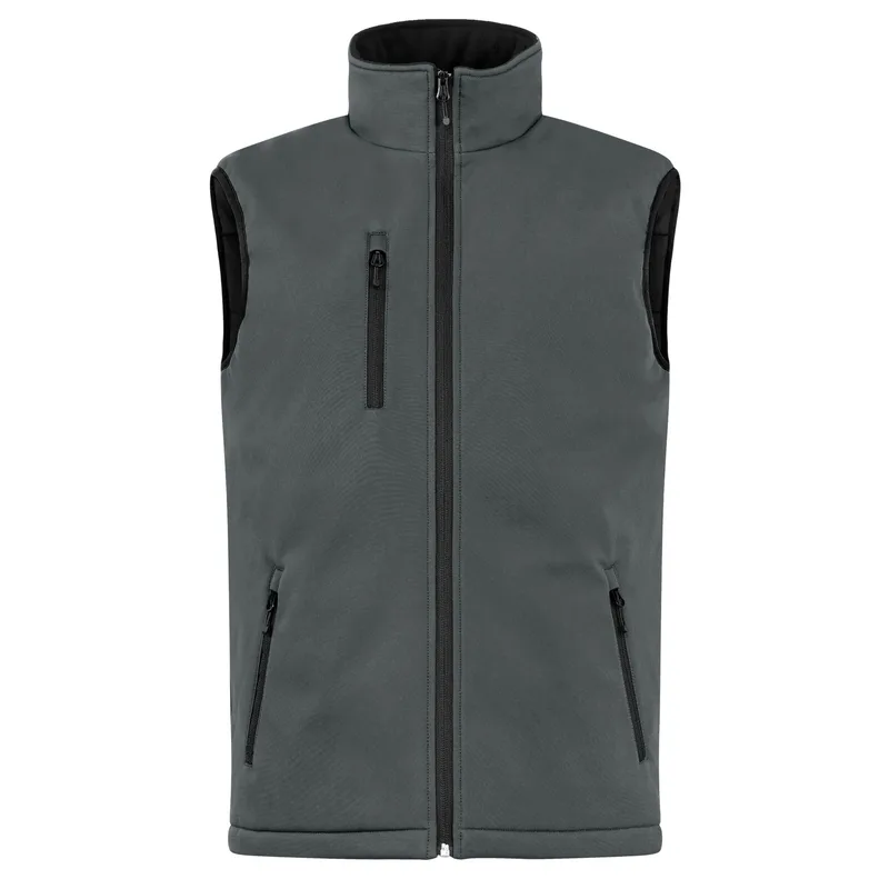 Clique Equinox Insulated Mens Softshell Vest view 4