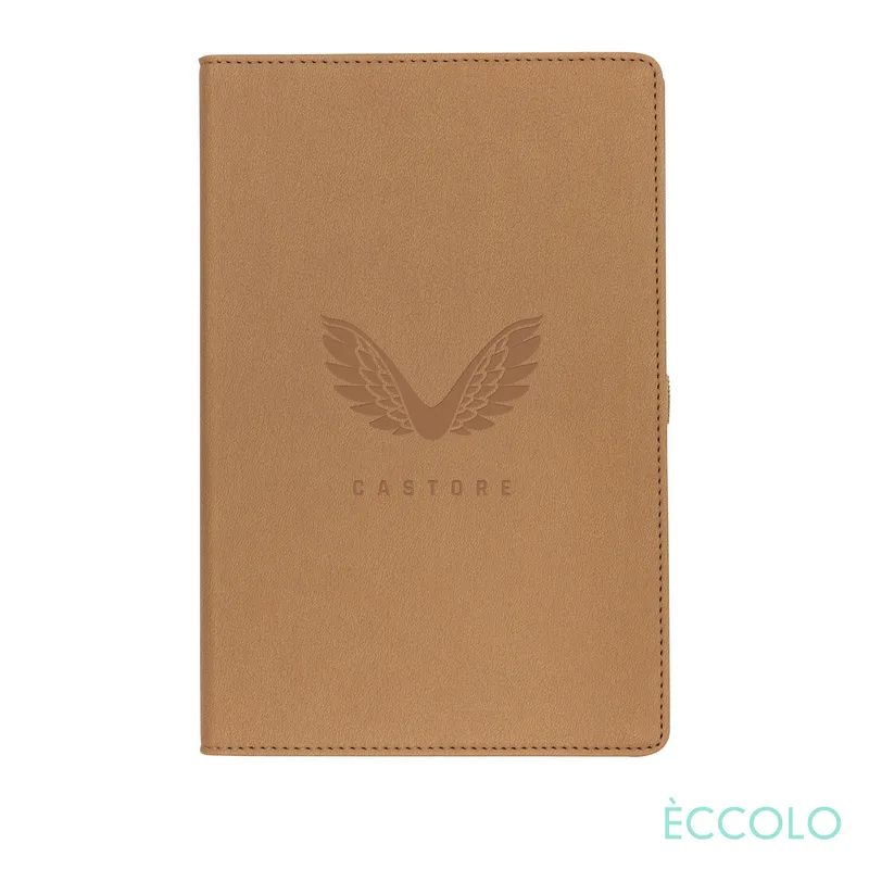 Journal, Tan PMS 7595C