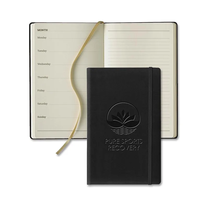 Castelli Tucson Medio Ivory Page Perpetual Weekly Notes view 5