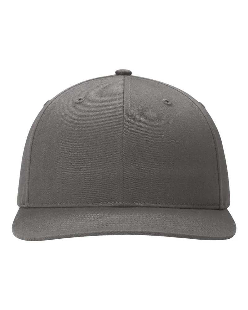 Charcoal Gray/Red