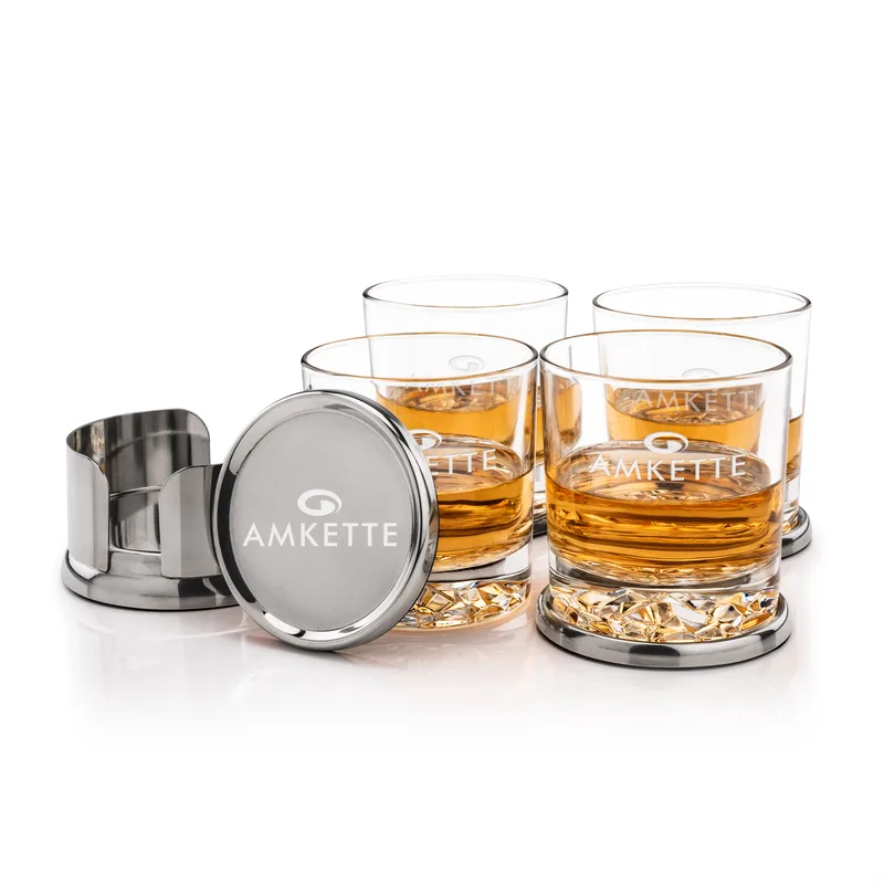 Baldoni Coaster Set