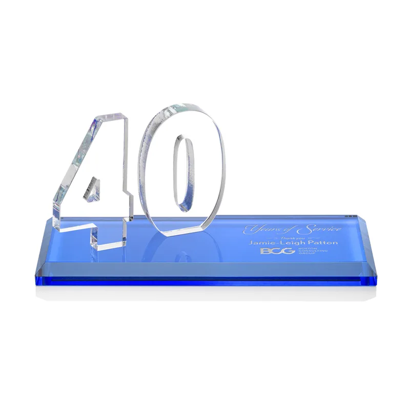 40 Years