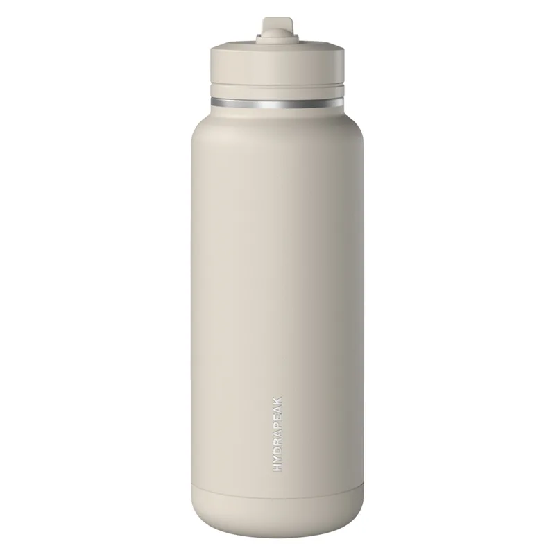 32 oz Hydrapeak® Allure Stainless Steel Insulated Sport Water Bottle w/ Straw Lid view 2