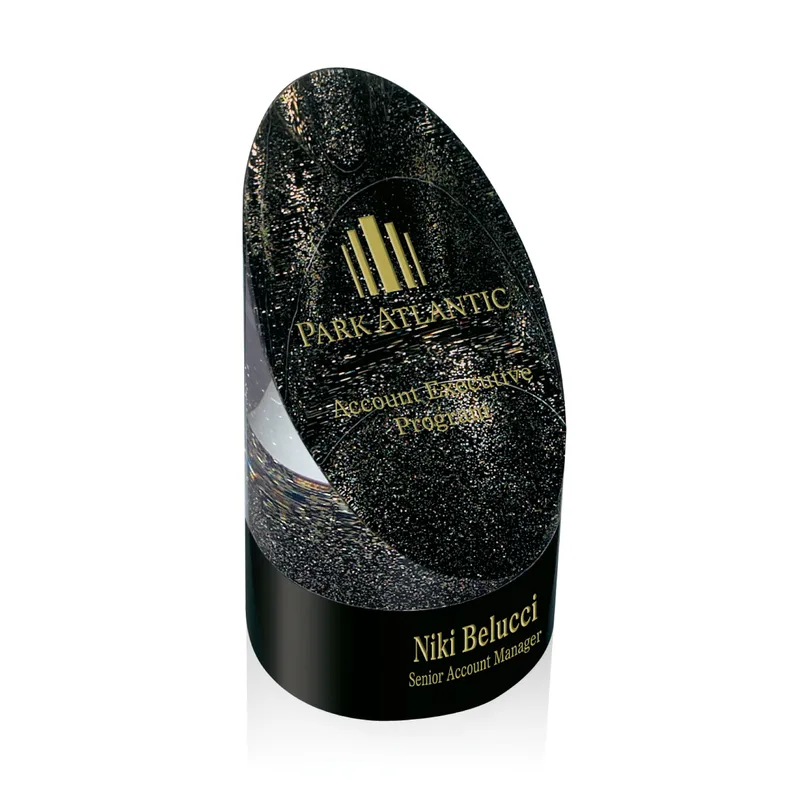 Black, Gold