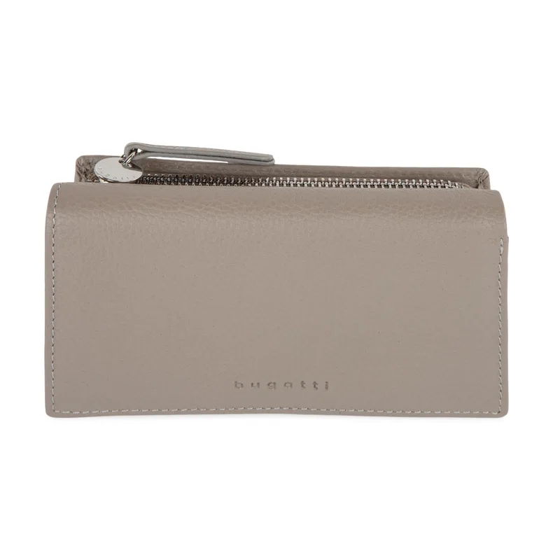 Bugatti Genuine Leather-Folded Wallet