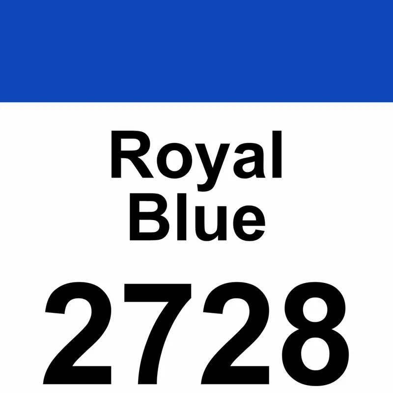 Royal Blue