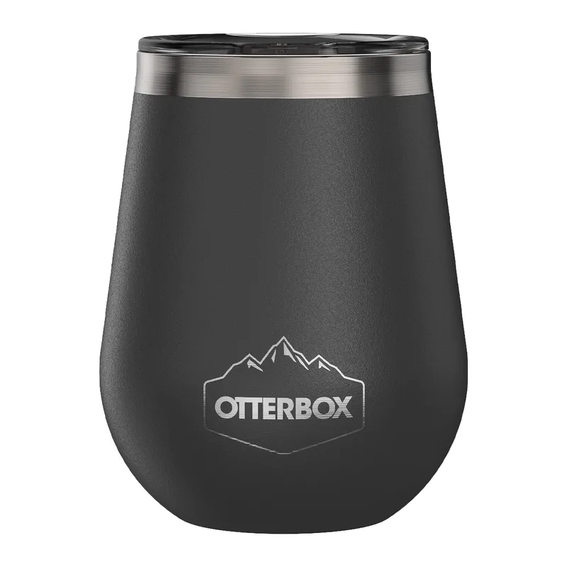10 Oz. Otterbox® Elevation Core Colors Wine Tumbler™ view 2
