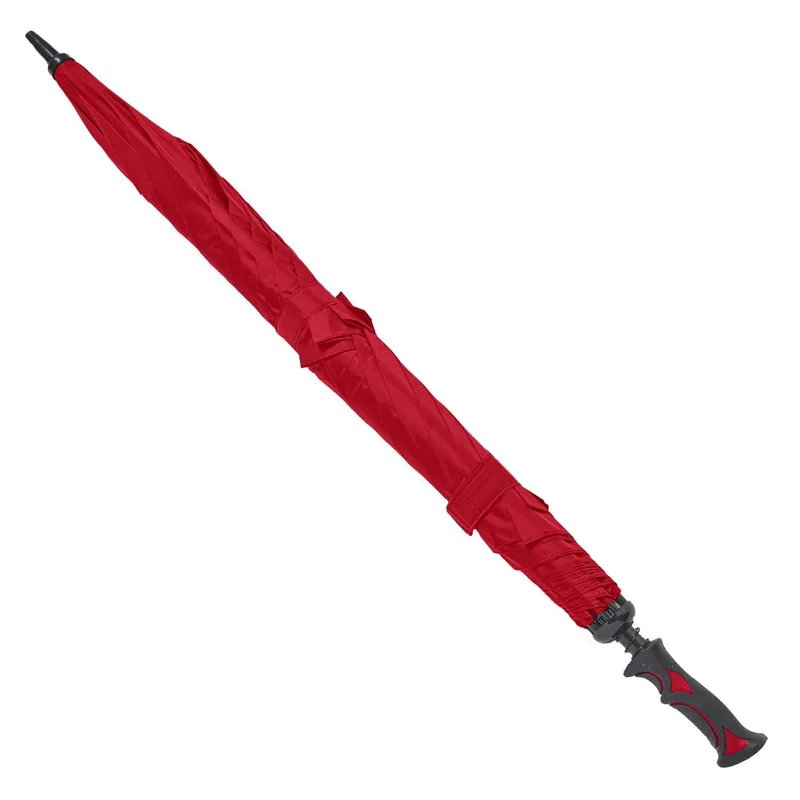 Auto Challenger Golf Umbrella Full-Color Imprint 4 Panel view 4