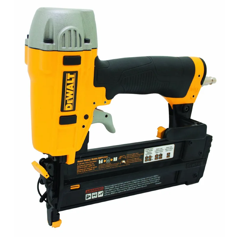 DeWalt 18 Gauge 2" Brad Nailer Kit