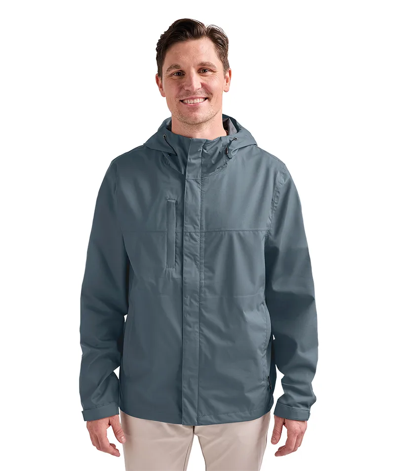 Men's Berkshire Rain Jacket view 2