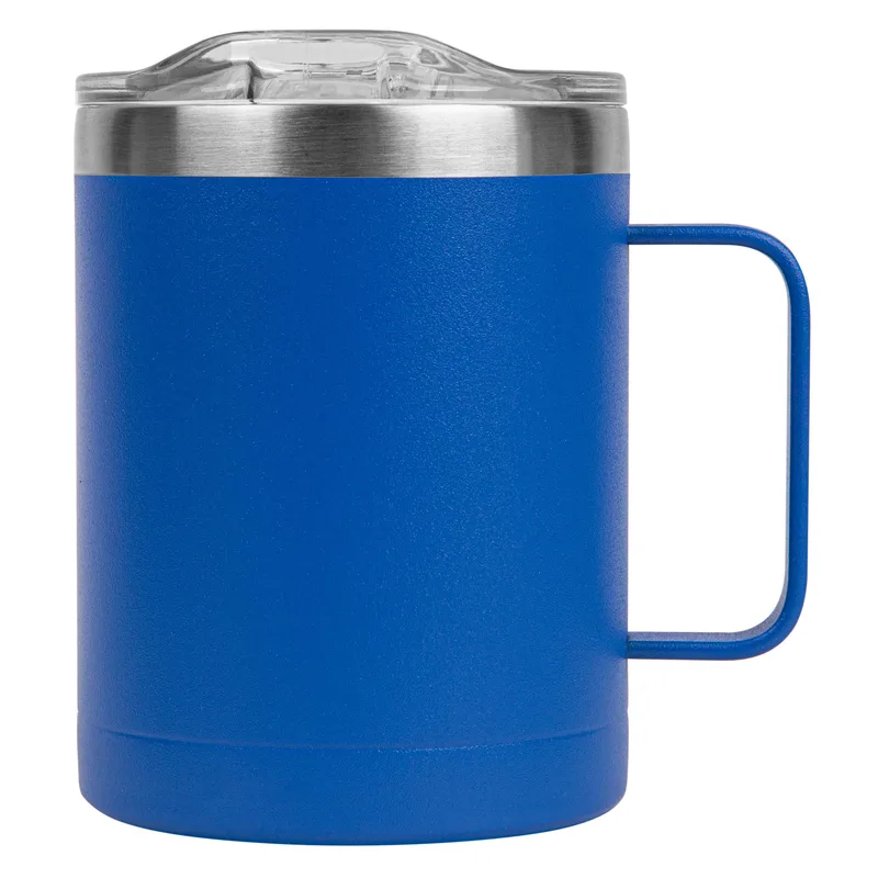 14 Oz. Powder Coated Campfire Mug view 4