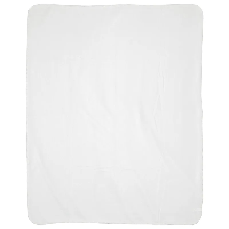 Pinnacle Dye Sublimated RPET Polar Fleece Blanket view 2