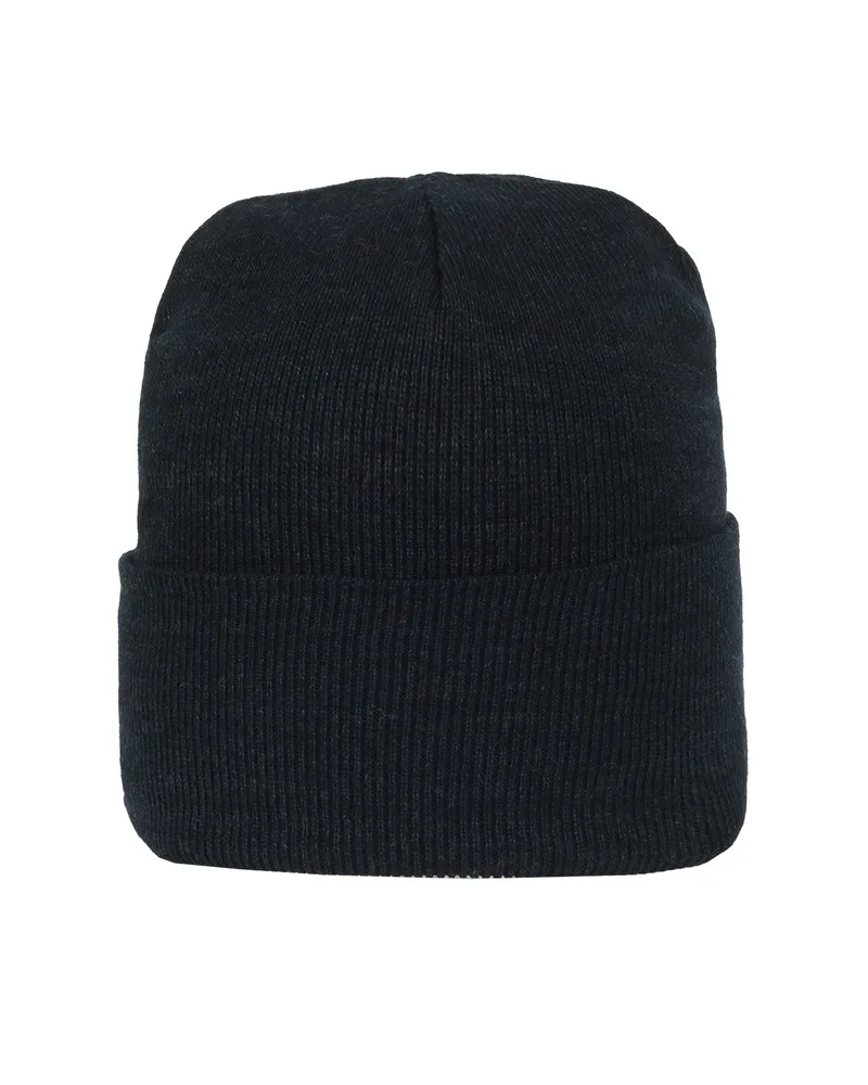 Heathered Navy