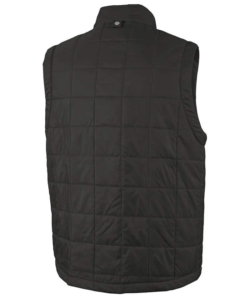 Black/Gray Back