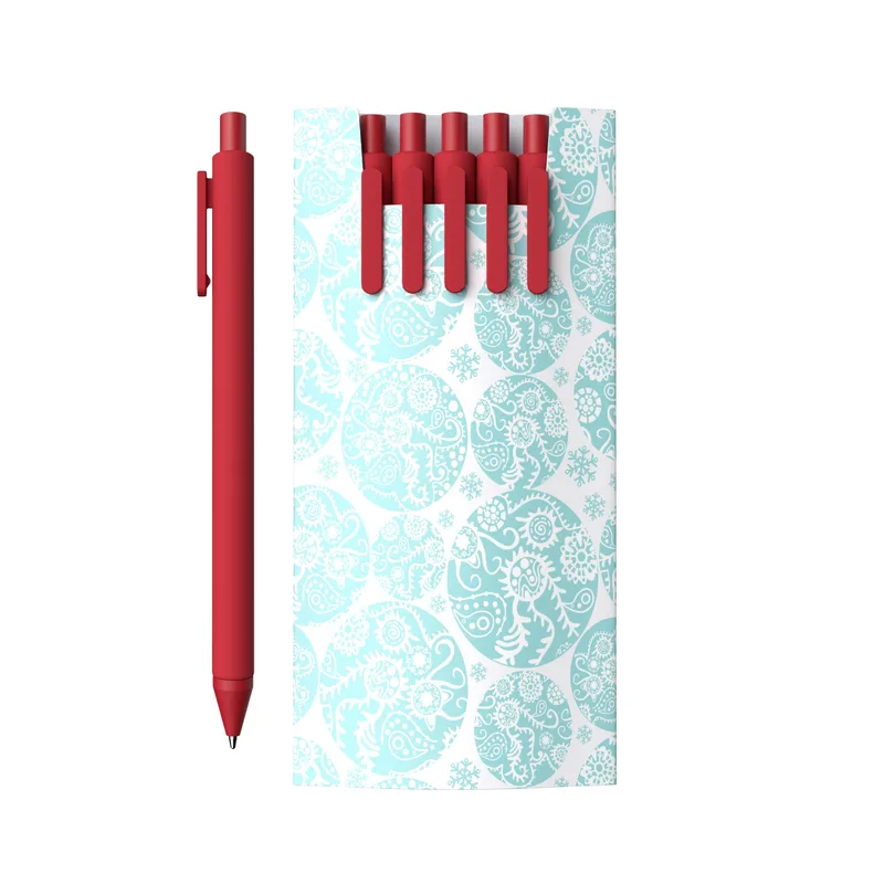 G1296 RED blank