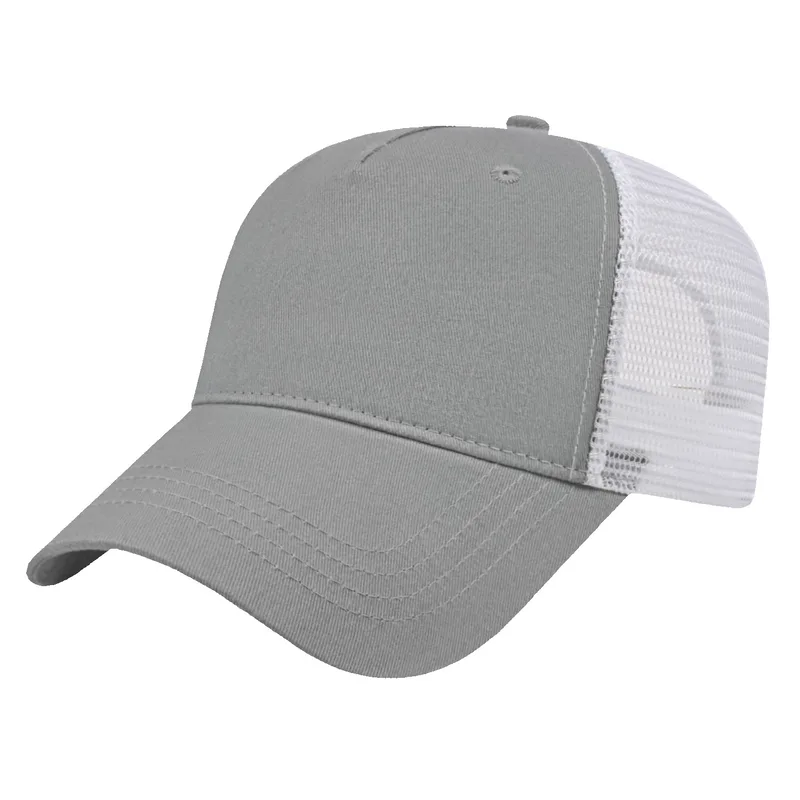 X-Tra Value Five Panel Trucker Cap view 5
