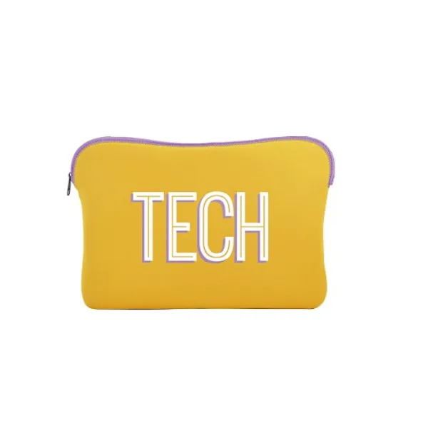 11" Kappotto™ MacBook Air® Zippered Laptop Sleeve view 3