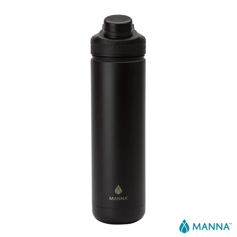 Manna 26 oz. Ranger Powder Coated Steel Bottle view 2