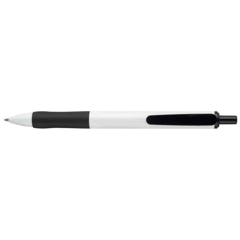 White/Black Blank Front