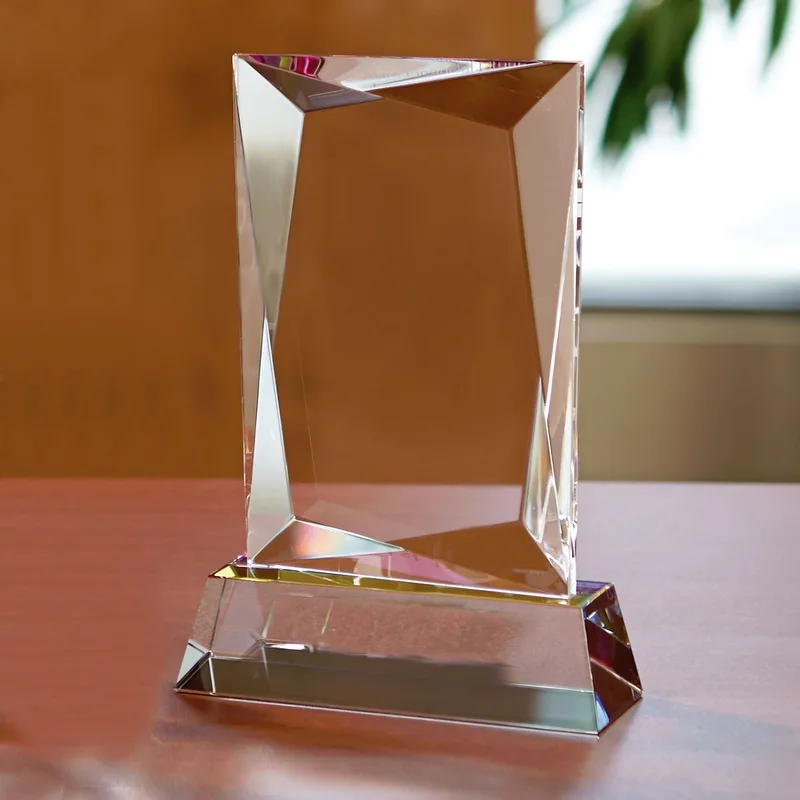 Achievement Dichroic - Small Award view 2